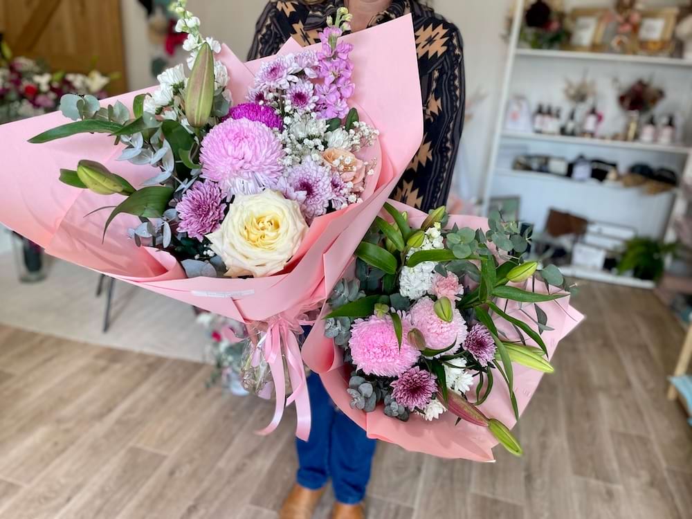 Soul mateÃ¢â¬â¢s Blooms 