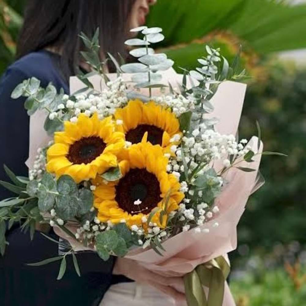 Sunflowers