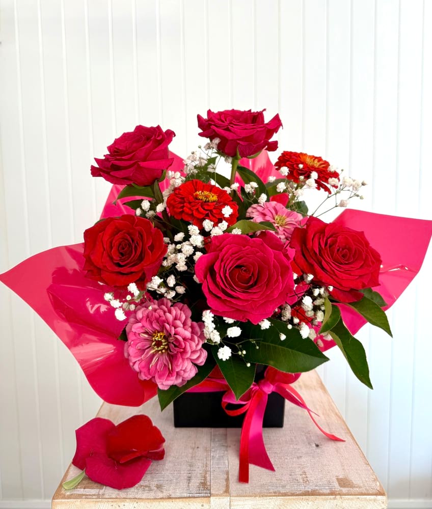 The Valentine Box 