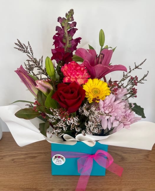 Cheerful Box