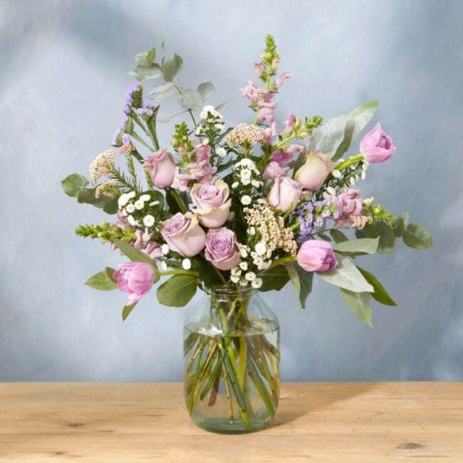 Pastel Love Blooms