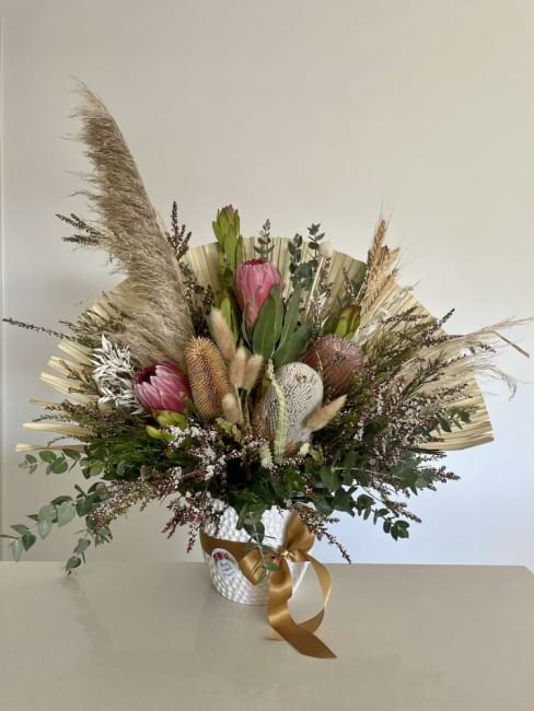 Fresh & Preserved Blooms
