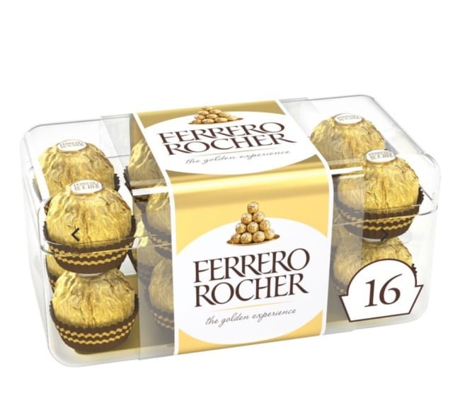 Ferrero Rocher