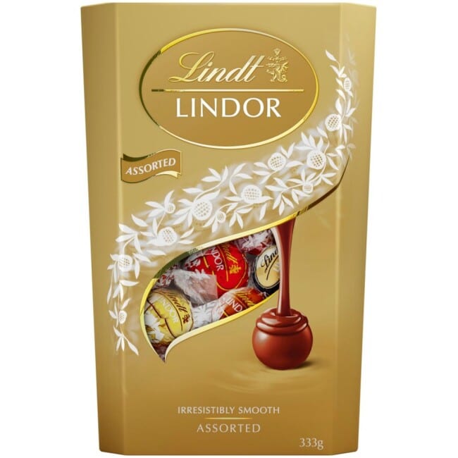 Lindt chocolate
