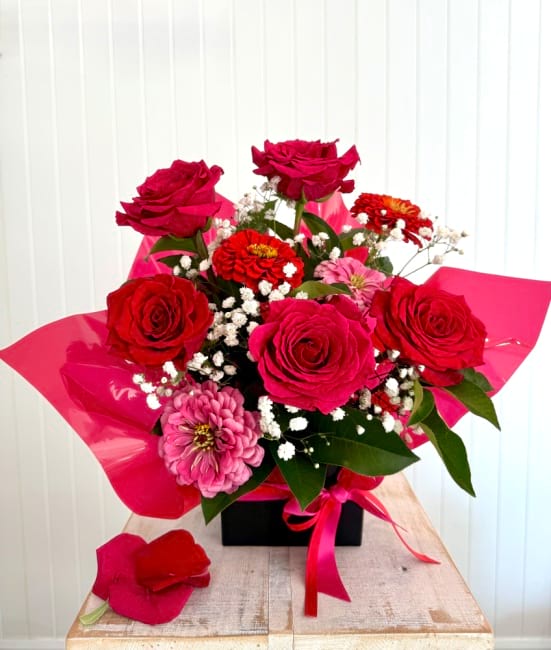The Valentine Box 