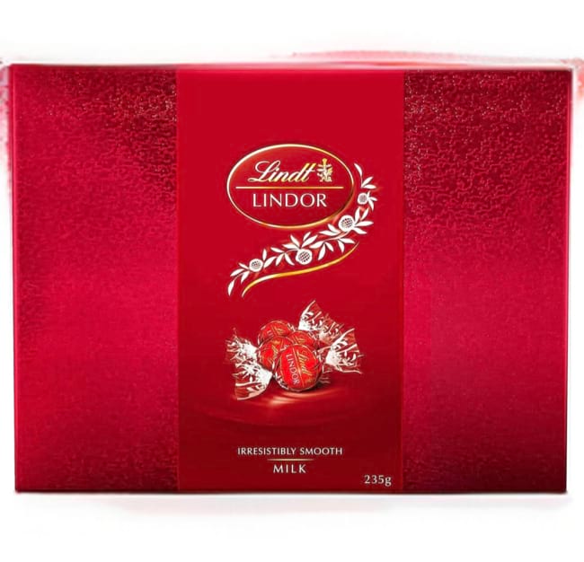 lindt Chocolates 