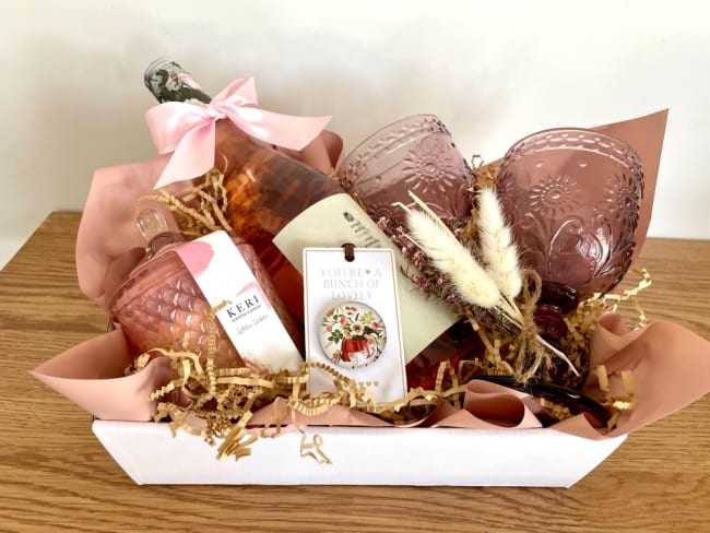 Relax and Unwind Hamper